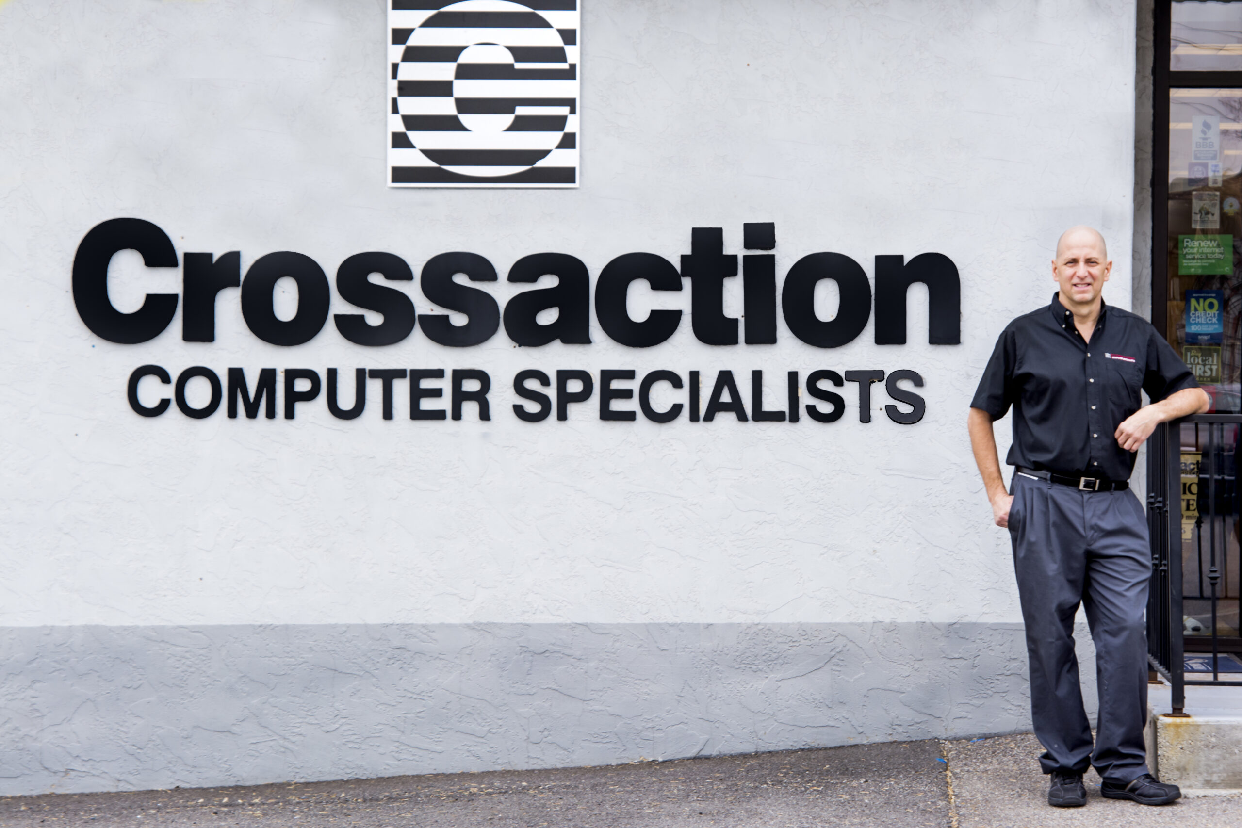 About Crossaction Business IT Specialists Ogden UT Managed IT Services