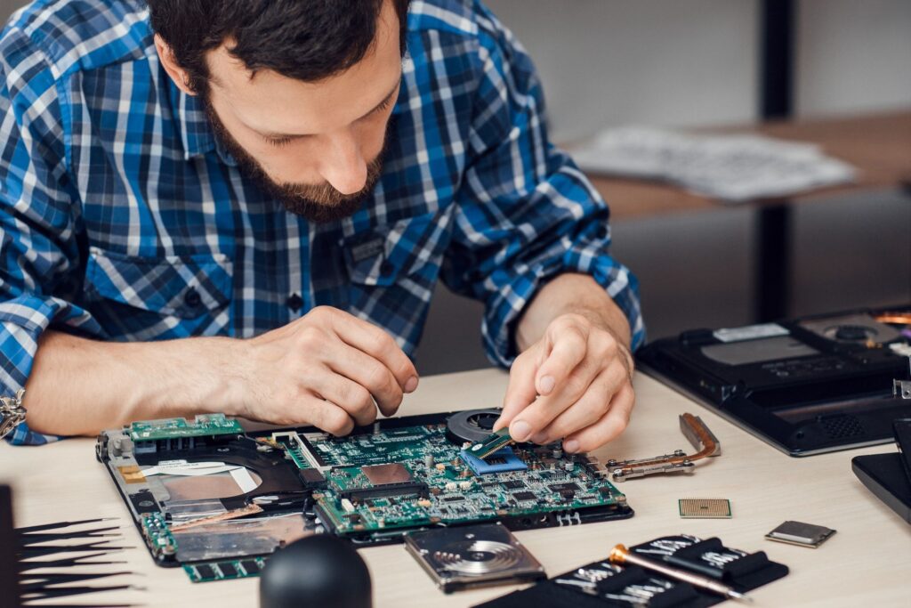 Trusted Computer Repair And IT Solutions In Kaysville