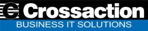 Crossaction Business IT Solutions Logo