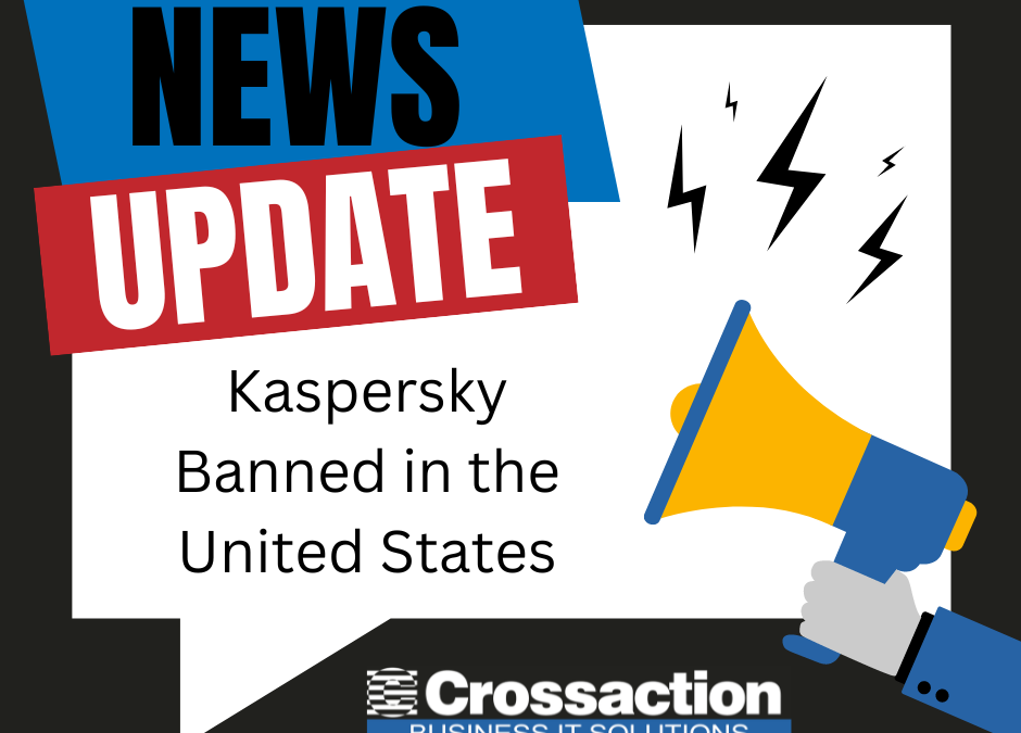 Navigating the Ban on Kaspersky: Alternatives for Small Businesses