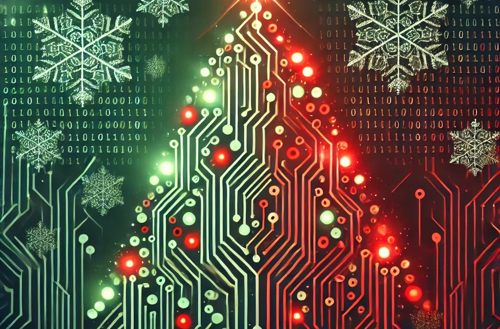 Tech the Halls: How to Keep Your Devices and Data Safe During the Holidays