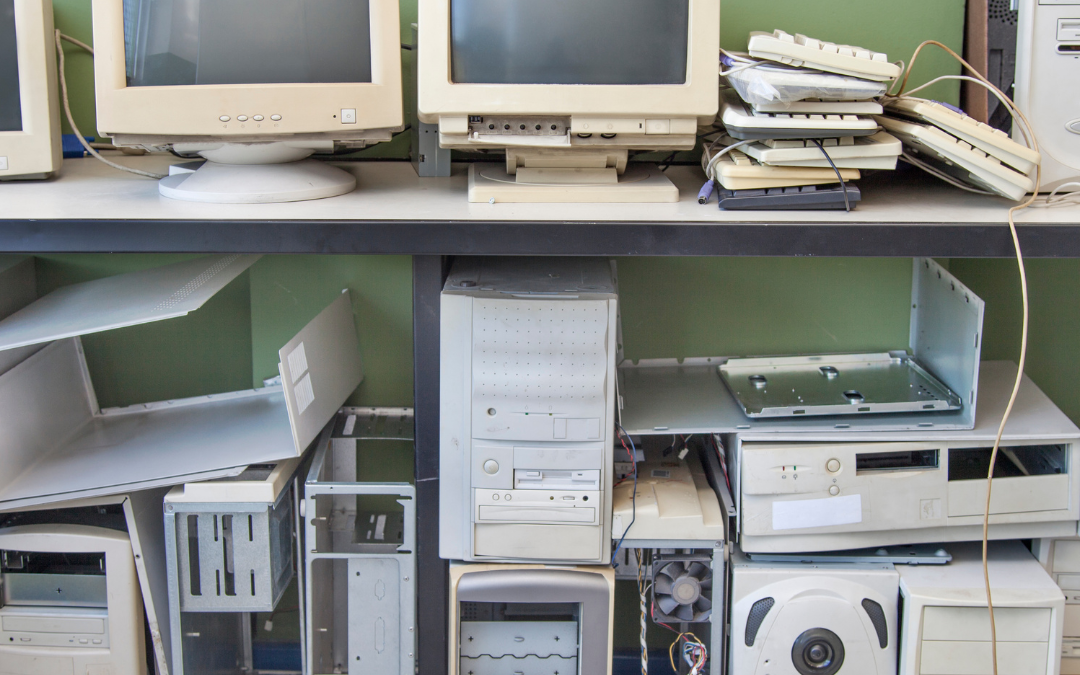 When Is It Time to Trade in Your Old Computer?