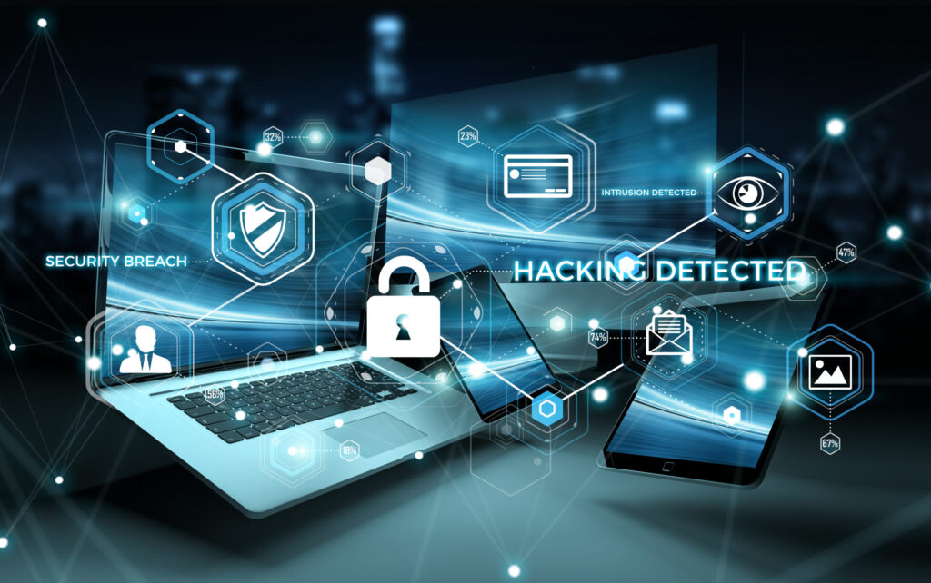 cybersecurity protection