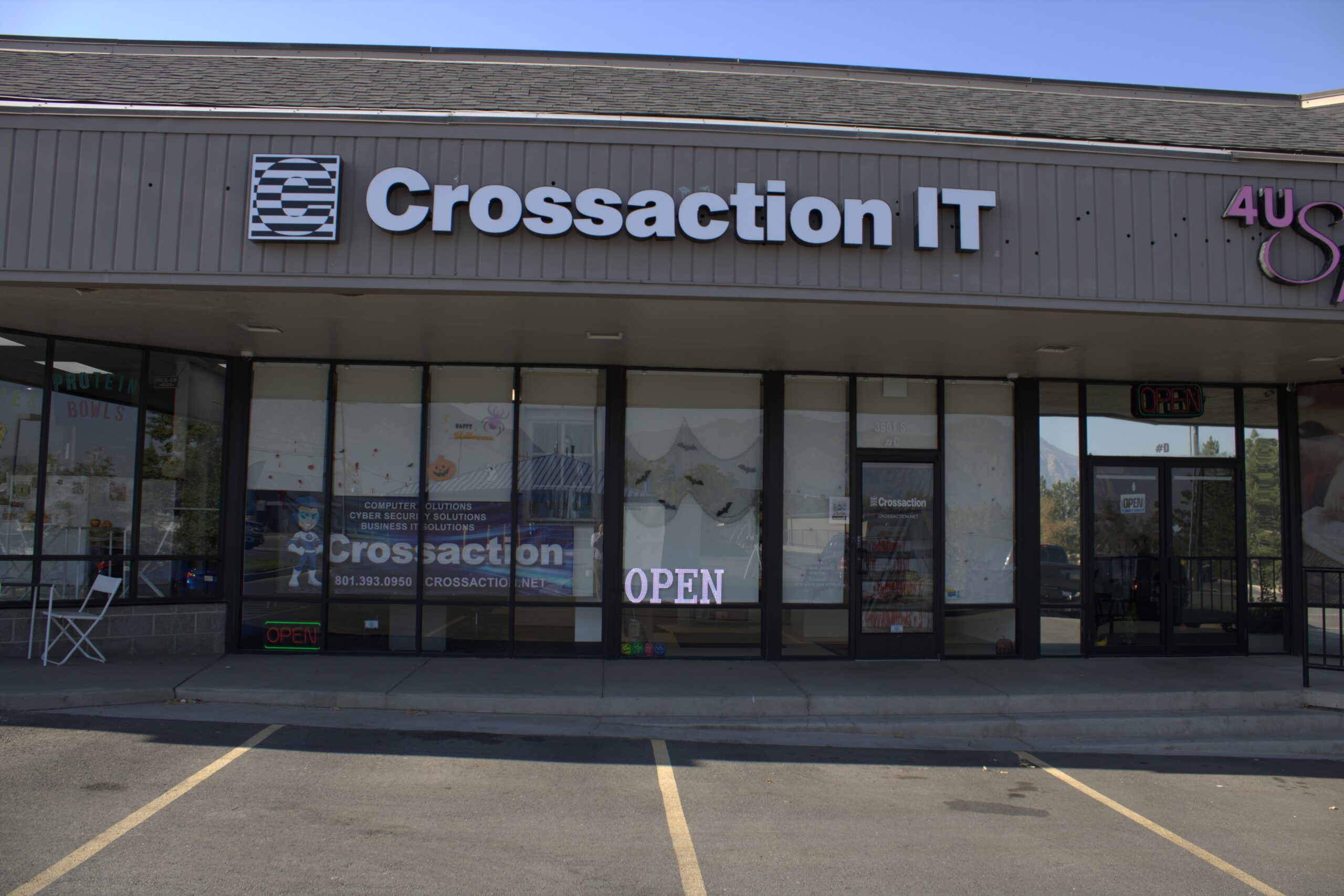 Computer Service Company | Crossaction