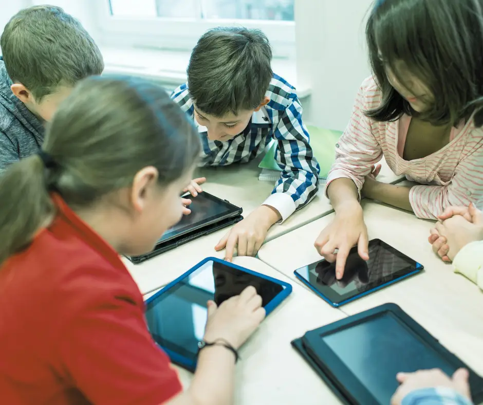 Remote Learning Kids Cyber Protection