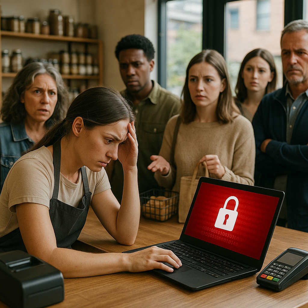 holiday cyber exposure points