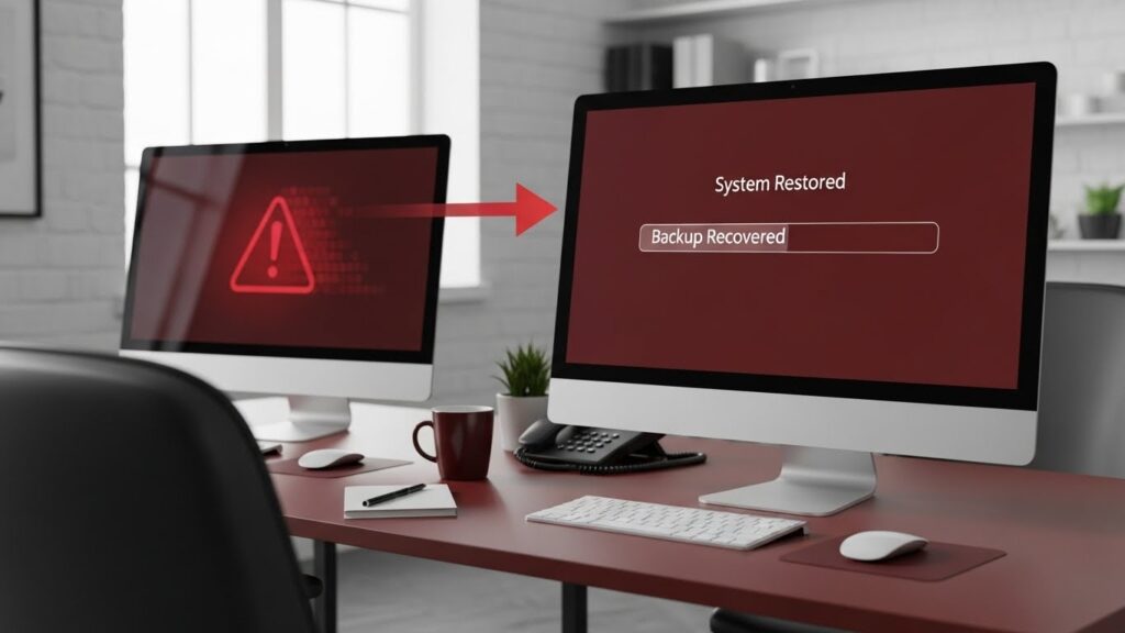 cybersecurity threat detection providers in ogden