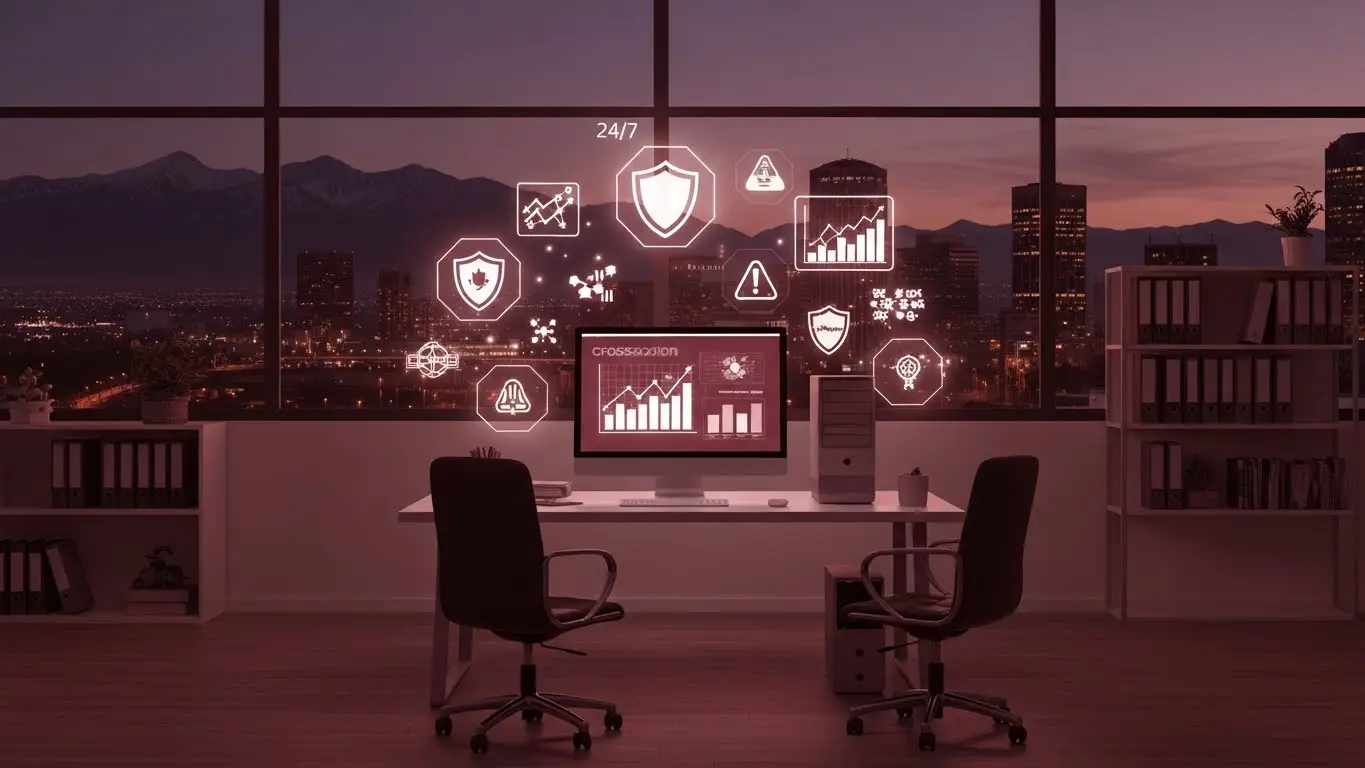 cybersecurity threat detection for small businesses