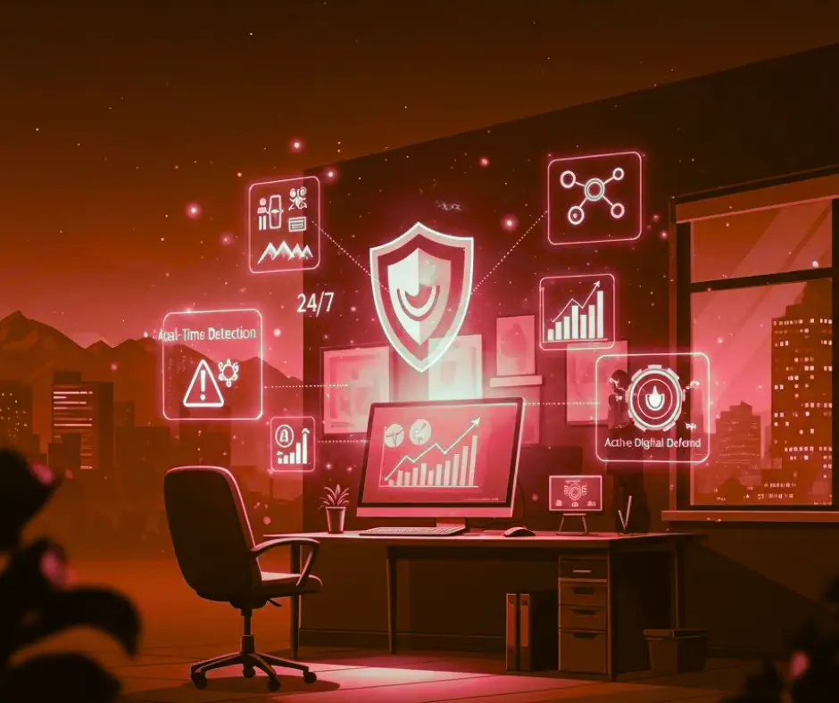 cybersecurity threat detection
